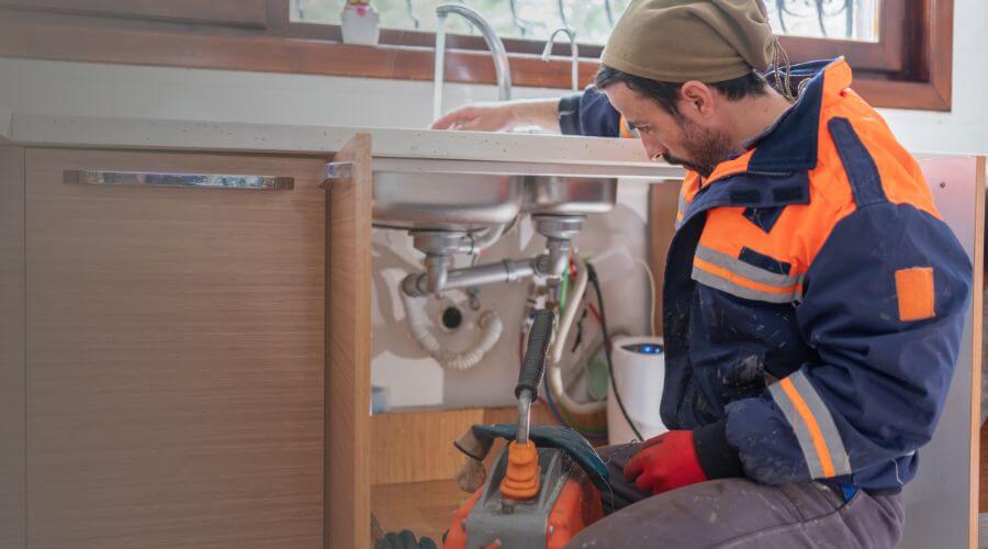 Professional sink repair in Crystal River, FL